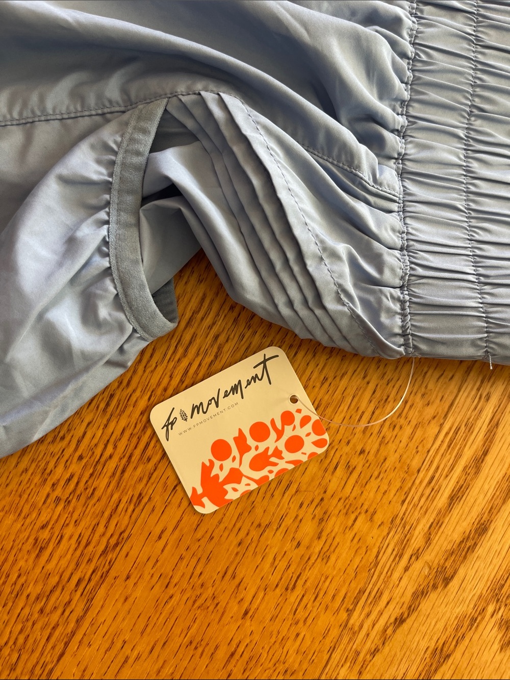 FP Movement by Free People Get Your Flirt on Shorts - Picture 3 of 6